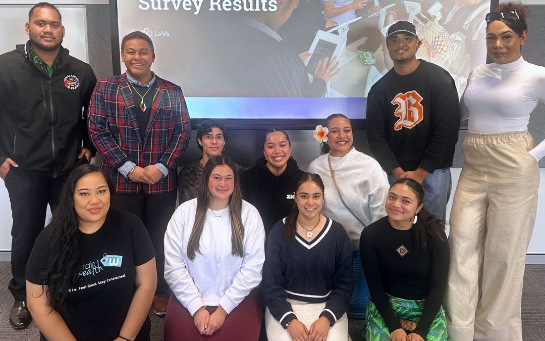 Le Va for Youth survey gives insights into Pasifika youth mental wellbeing