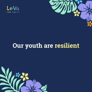 Our youth are resilient