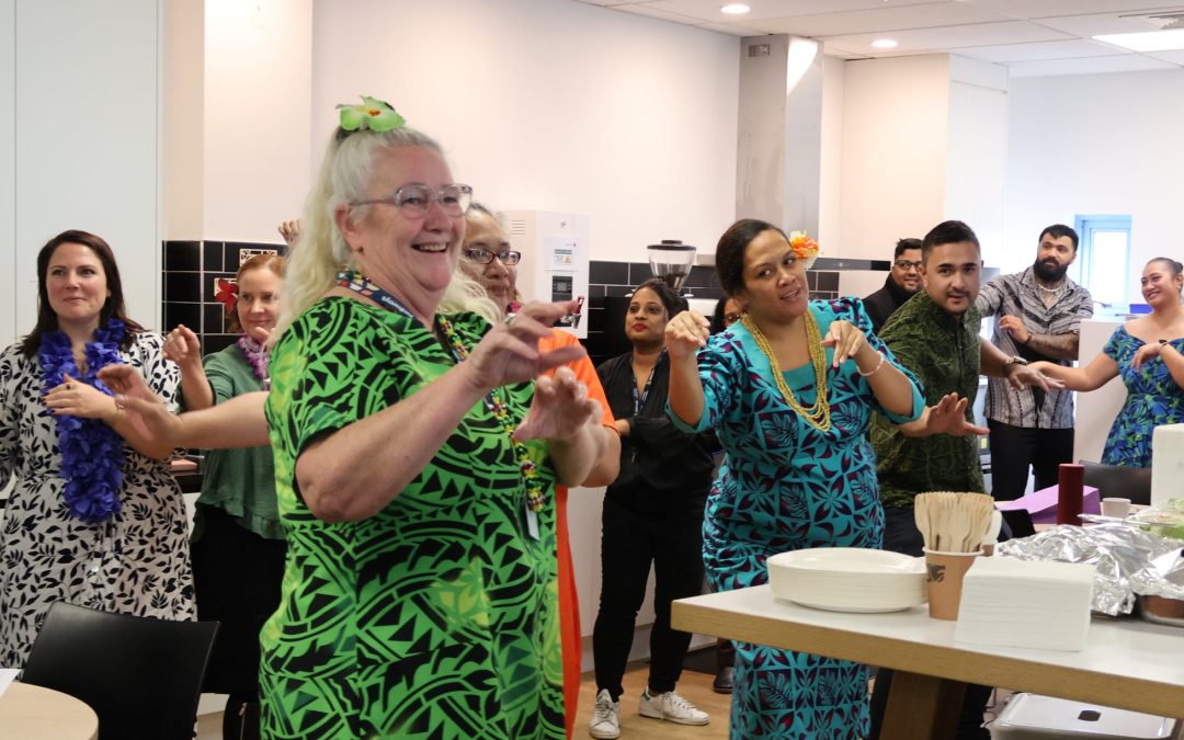 Languages of Aotearoa and the Pacific celebrated at Harakeke House