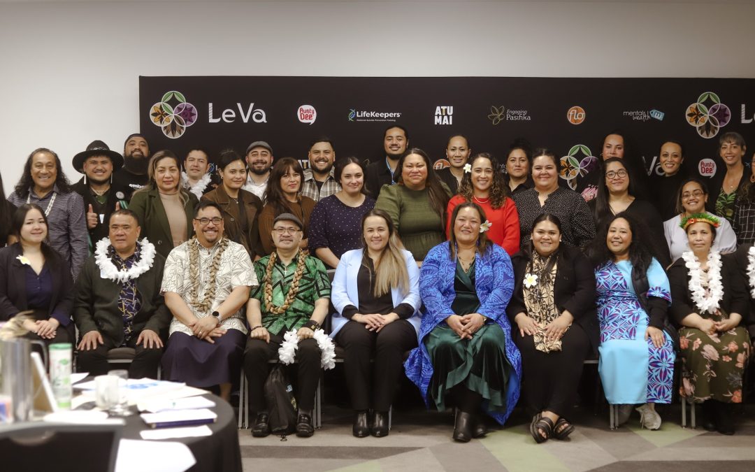 Le Tautua: a Pasifika health leadership journey