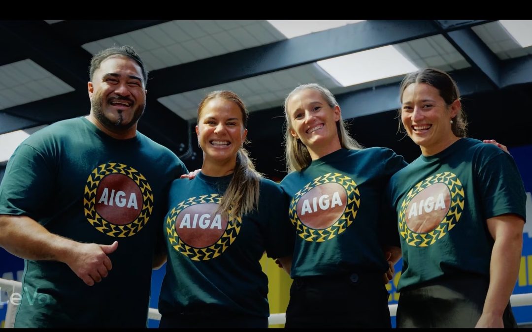 Aiga: Empowering young Pasifika people to discover their strengths