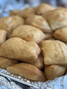 Fry bread