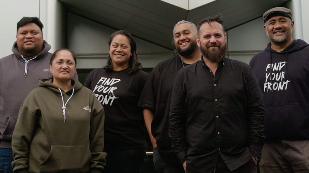 Pacific Suicide Prevention Community Fund: New Zealand Rugby League